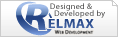 Web Design and development by Relmax Inc.
